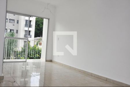 Sala de apartamento para alugar com 2 quartos, 60m² em Vila Amalia (zona Norte), São Paulo