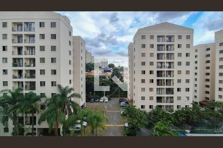 Vista Quarto 1 de apartamento para alugar com 3 quartos, 61m² em Lauzane Paulista, São Paulo
