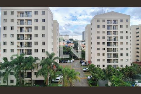 Vista Sala de apartamento para alugar com 3 quartos, 61m² em Lauzane Paulista, São Paulo