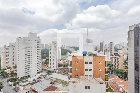 VIsta  de apartamento à venda com 2 quartos, 48m² em Aclimação, São Paulo