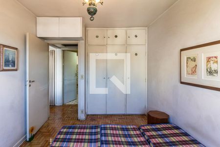 Quarto de apartamento à venda com 1 quarto, 44m² em Campos Elíseos, São Paulo