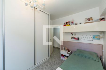 Quarto 1 de apartamento para alugar com 4 quartos, 140m² em Buritis, Belo Horizonte