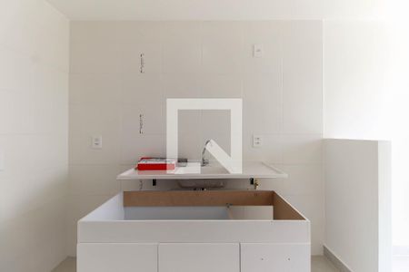 Apartamento à venda com 29m², 1 quarto e sem vaga Apartamento à venda com 29m², 1 quarto e sem vagaCozinha