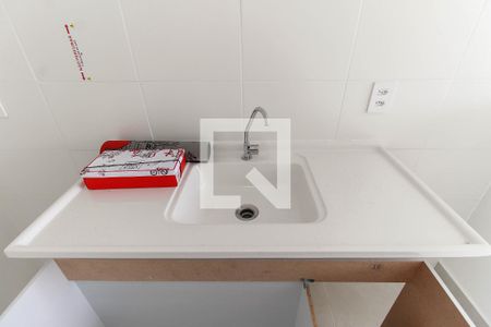 Apartamento à venda com 29m², 1 quarto e sem vaga Apartamento à venda com 29m², 1 quarto e sem vagaCozinha