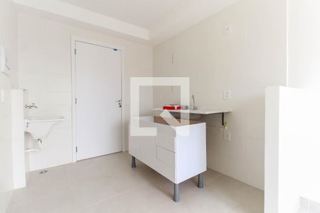 Apartamento à venda com 29m², 1 quarto e sem vaga Apartamento à venda com 29m², 1 quarto e sem vagaCozinha