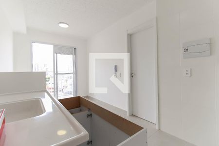 Apartamento à venda com 29m², 1 quarto e sem vaga Apartamento à venda com 29m², 1 quarto e sem vagaCozinha