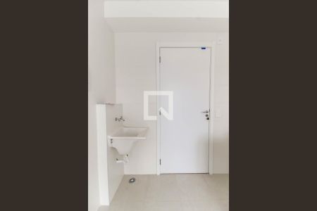 Apartamento à venda com 29m², 1 quarto e sem vaga Apartamento à venda com 29m², 1 quarto e sem vagaCozinha