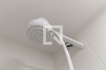 Apartamento à venda com 29m², 1 quarto e sem vaga Apartamento à venda com 29m², 1 quarto e sem vagaBanheiro da Suíte