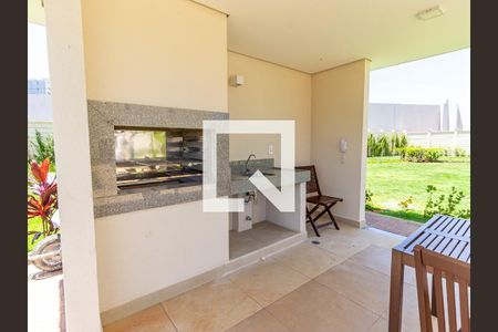 Apartamento à venda com 29m², 1 quarto e sem vagaChurrasqueira