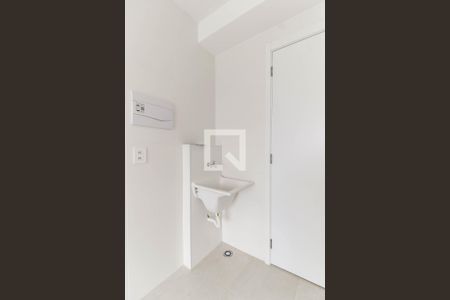 Apartamento à venda com 29m², 1 quarto e sem vaga Apartamento à venda com 29m², 1 quarto e sem vagaÁrea de Serviço