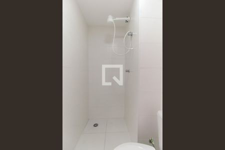 Apartamento à venda com 29m², 1 quarto e sem vaga Apartamento à venda com 29m², 1 quarto e sem vagaBanheiro da Suíte