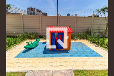 Apartamento à venda com 29m², 1 quarto e sem vagaPlayground