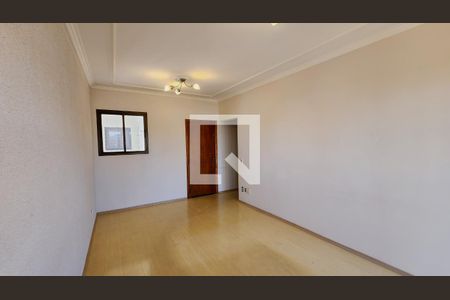Sala de apartamento para alugar com 3 quartos, 90m² em Anhangabaú, Jundiaí