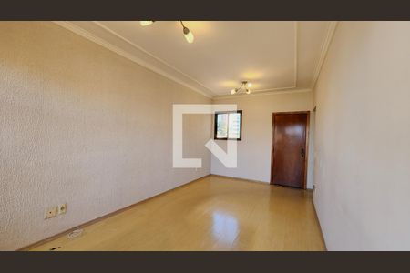 Sala de apartamento para alugar com 3 quartos, 90m² em Anhangabaú, Jundiaí