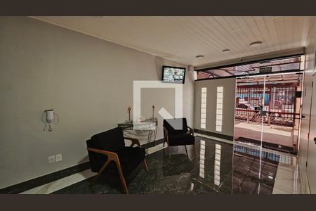 Área comum de apartamento para alugar com 3 quartos, 90m² em Anhangabaú, Jundiaí