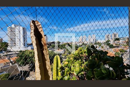 Vista Suíte de apartamento para alugar com 3 quartos, 90m² em Anhangabaú, Jundiaí