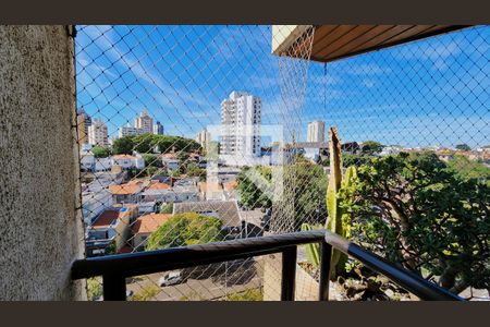 Vista Sala de apartamento para alugar com 3 quartos, 90m² em Anhangabaú, Jundiaí