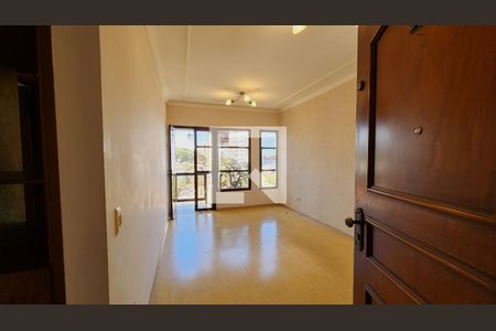 Sala de apartamento para alugar com 3 quartos, 90m² em Anhangabaú, Jundiaí
