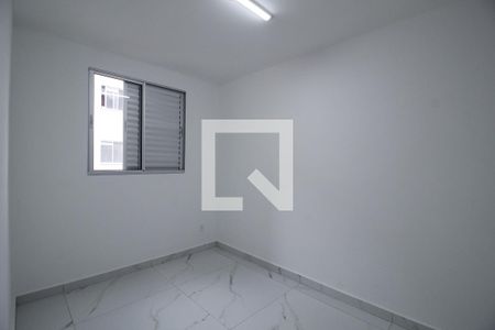 Quarto de apartamento para alugar com 2 quartos, 48m² em Jardim Mirante dos Ovnis, Votorantim