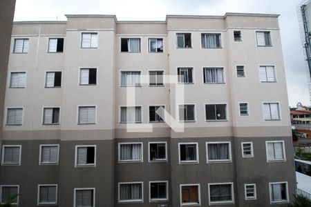 Vista do Quarto de apartamento para alugar com 2 quartos, 48m² em Jardim Mirante dos Ovnis, Votorantim