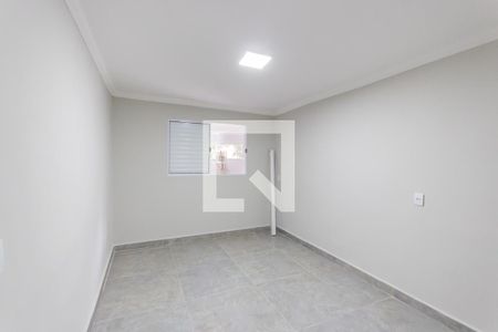 Quarto 2 de casa para alugar com 2 quartos, 90m² em Parque Erasmo Assunção, Santo André