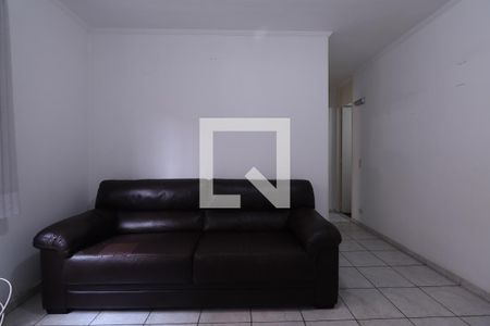 Sala de apartamento à venda com 2 quartos, 51m² em Utinga, Santo André