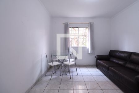 Sala de apartamento para alugar com 2 quartos, 51m² em Utinga, Santo André