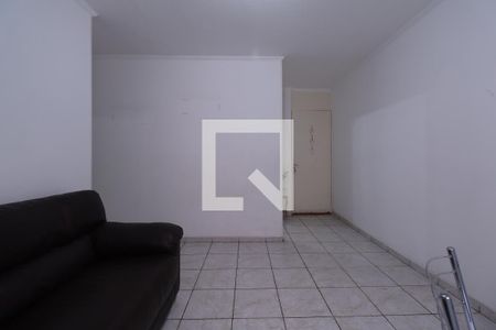 Sala de apartamento para alugar com 2 quartos, 51m² em Utinga, Santo André