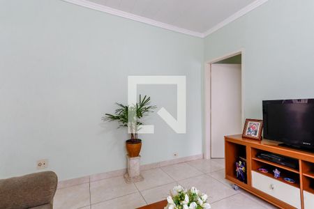 Sala de casa à venda com 3 quartos, 97m² em Vila Isolina Mazzei, São Paulo