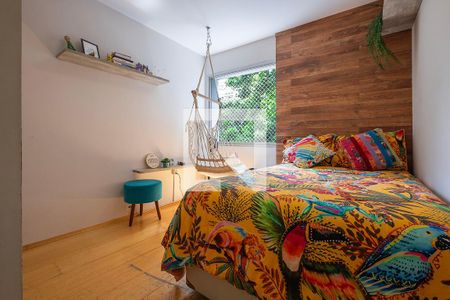 Apartamento à venda com 100m², 3 quartos e 1 vagaQuarto 2