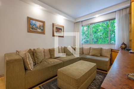 Apartamento à venda com 100m², 3 quartos e 1 vagaSala