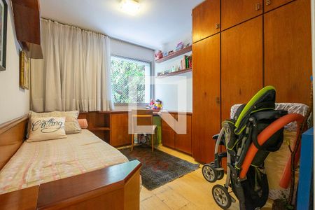 Apartamento à venda com 100m², 3 quartos e 1 vagaQuarto 3