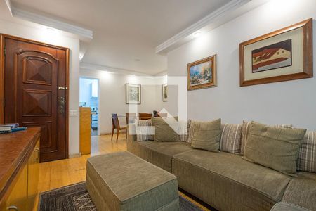 Apartamento à venda com 100m², 3 quartos e 1 vagaSala