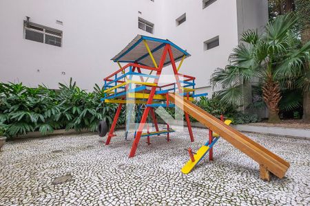 Apartamento à venda com 100m², 3 quartos e 1 vagaPlayground