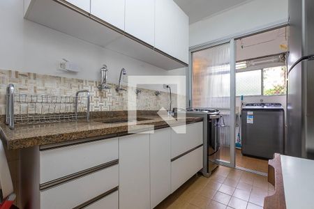 Apartamento à venda com 100m², 3 quartos e 1 vagaCozinha