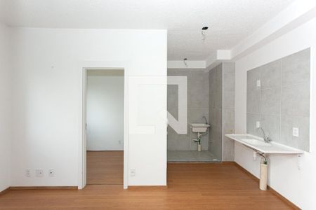 Sala de apartamento para alugar com 2 quartos, 37m² em Tatuapé, São Paulo