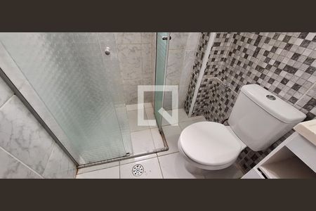 Apartamento para alugar com 77m², 2 quartos e sem vagaBanheiro