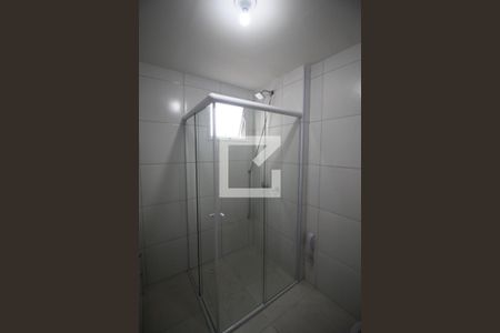Banheiro de apartamento para alugar com 1 quarto, 35m² em Usina Piratininga, São Paulo