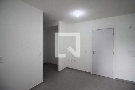 Sala de apartamento para alugar com 1 quarto, 35m² em Usina Piratininga, São Paulo