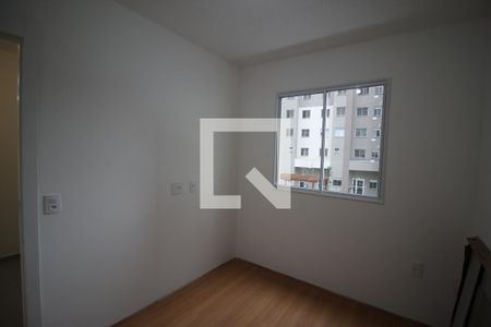 Quarto de apartamento para alugar com 1 quarto, 35m² em Usina Piratininga, São Paulo