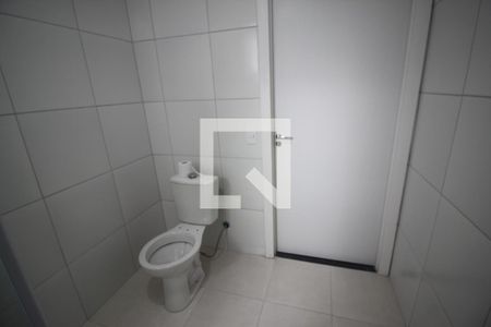 Banheiro de apartamento para alugar com 1 quarto, 35m² em Usina Piratininga, São Paulo