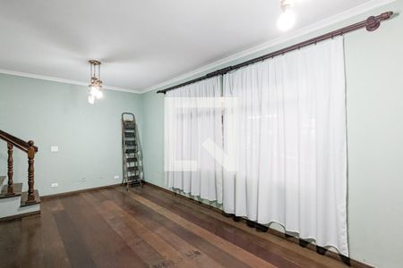 Sala de casa para alugar com 3 quartos, 182m² em Assunção, São Bernardo do Campo