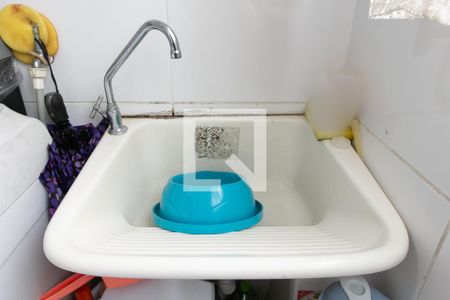 Apartamento para alugar com 46m², 1 quarto e 1 vagaTanque Área de Serviço