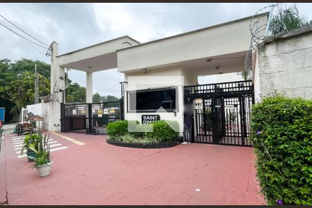 Apartamento para alugar com 46m², 1 quarto e 1 vagaFachada do Condomínio