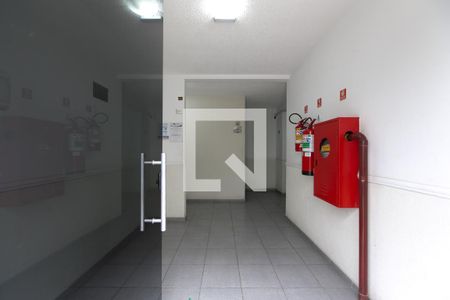 Apartamento para alugar com 46m², 1 quarto e 1 vagaHall de Entrada