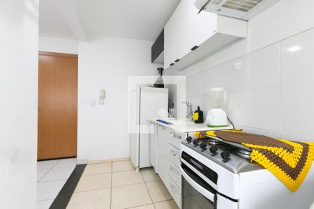 Apartamento para alugar com 46m², 1 quarto e 1 vagaCozinha - Armários