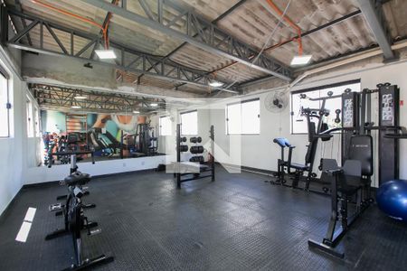 Apartamento para alugar com 46m², 1 quarto e 1 vagaAcademia