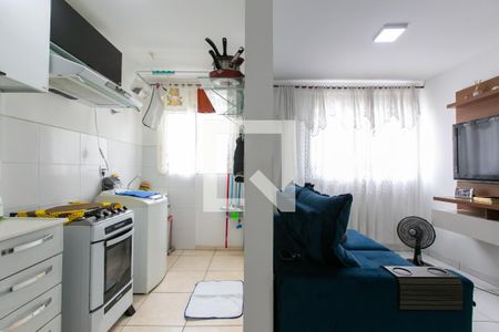 Apartamento para alugar com 46m², 1 quarto e 1 vagaCozinha