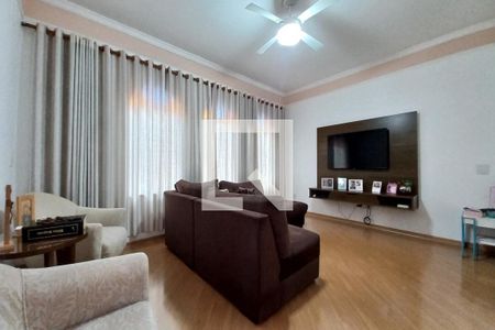 Sala de casa à venda com 3 quartos, 125m² em Jardim Nova Europa, Campinas