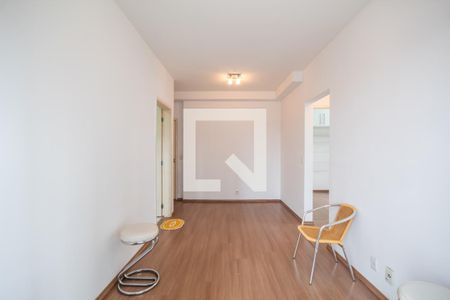Sala de apartamento à venda com 2 quartos, 48m² em Bussocaba, Osasco